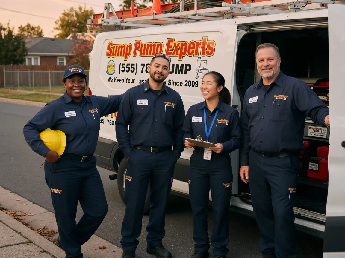 Sump Pump Repair company in Mckinleyville, CA